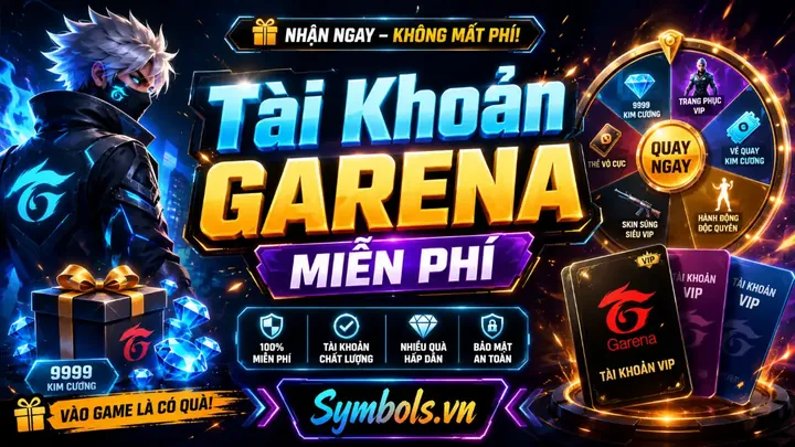 Bước 1: Truy Cập Vào Trang Quản Lý Tài Khoản Chính Thức Của Garena Như Thế Nào?