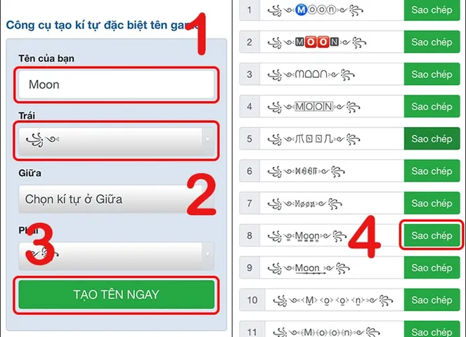 Nên Sử Dụng Tối Đa Bao Nhiêu Ký Tự Đặc Biệt Trong Tên Đăng Nhập?