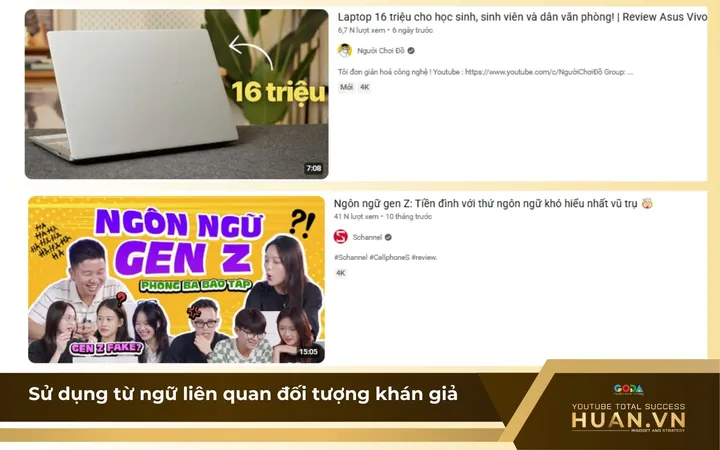 Có Nên Sử Dụng Công Cụ AI Hỗ Trợ Sáng Tạo Tiêu Đề Video Không? Có Nên Sử Dụng Công Cụ AI Hỗ Trợ Sáng Tạo Tiêu Đề Video Không?