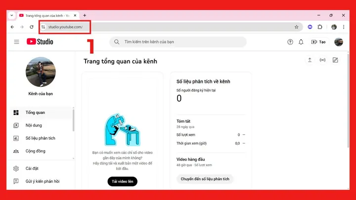 Hướng Dẫn Đổi Tên Video Youtube Trên Máy Tính Qua Youtube Studio Hướng Dẫn Đổi Tên Video Youtube Trên Máy Tính Qua Youtube Studio