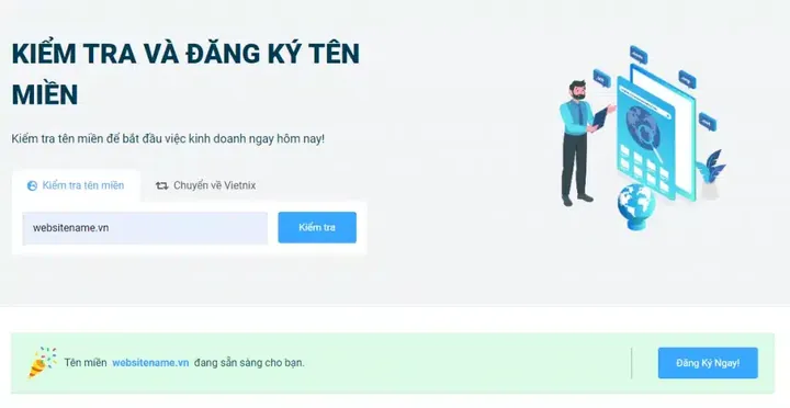 Kiểm Tra Các Tiêu Chuẩn Cốt Lõi Để Đảm Bảo Tên Miền Chất Lượng Kiểm Tra Các Tiêu Chuẩn Cốt Lõi Để Đảm Bảo Tên Miền Chất Lượng