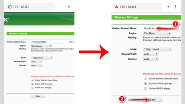 Cách Đặt Tên Wifi Có Dấu: Hướng Dẫn Chi Tiết Và Lưu Ý Quan Trọng