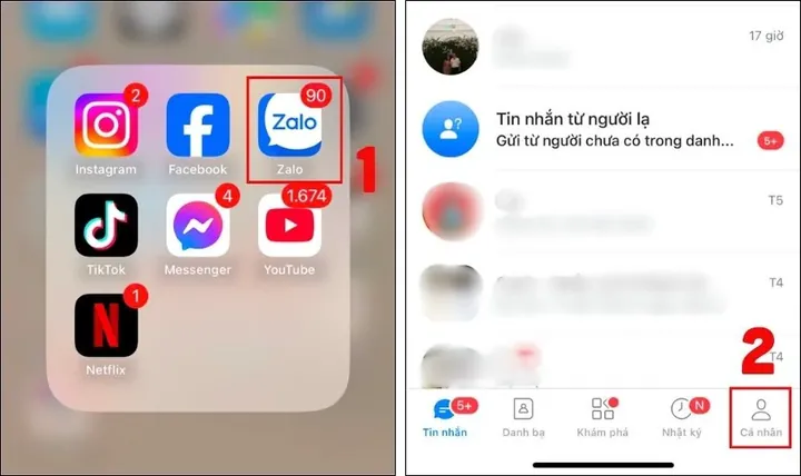 Hướng Dẫn Cách Đổi Tên Zalo Cá Nhân Trên Điện Thoại Và Máy Tính Như Thế Nào? Hướng Dẫn Cách Đổi Tên Zalo Cá Nhân Trên Điện Thoại Và Máy Tính Như Thế Nào?