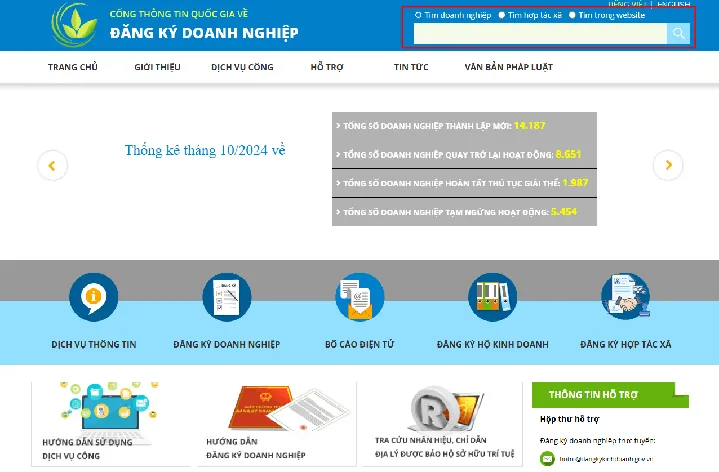 Hướng Dẫn Cách Tra Cứu Tên Doanh Nghiệp Chính Xác Để Tránh Bị Trùng Hướng Dẫn Cách Tra Cứu Tên Doanh Nghiệp Chính Xác Để Tránh Bị Trùng