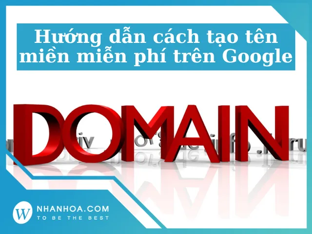 Hướng Dẫn Cách Cài Đặt Tên Miền Chi Tiết Và Nhanh Chóng Nhất
