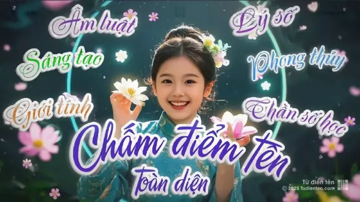 Chấm Điểm Đặt Tên Con: Hướng Dẫn Cách Tính Và Kiểm Tra Phong Thủy Chi Tiết Nhất Chấm Điểm Đặt Tên Con: Hướng Dẫn Cách Tính Và Kiểm Tra Phong Thủy Chi Tiết Nhất
