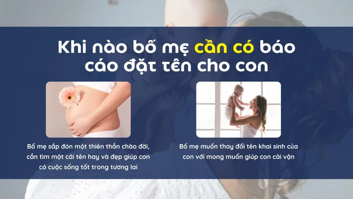 Chuyên Gia Đặt Tên Cho Con: Gợi Ý Danh Sách Tên Hay Và Nguyên Tắc Lựa Chọn Hợp Phong Thủy Chuyên Gia Đặt Tên Cho Con: Gợi Ý Danh Sách Tên Hay Và Nguyên Tắc Lựa Chọn Hợp Phong Thủy