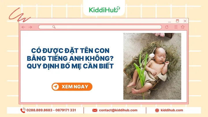 Thời Hạn Bắt Buộc Phải Đi Đăng Ký Khai Sinh Cho Trẻ Sơ Sinh Là Bao Lâu?