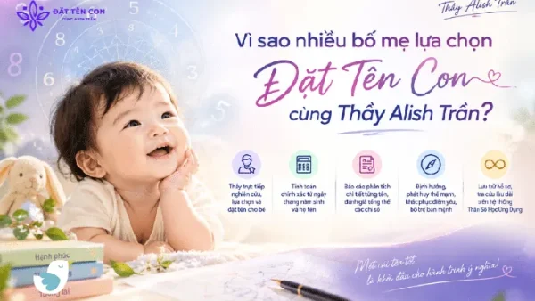 Top Công Cụ Đặt Tên Tốt Nhất Hiện Nay: Phần Mềm Và Ứng Dụng Tra Cứu Uy Tín