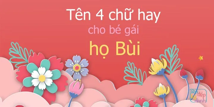 Bùi Trần Ngọc Bích Bùi Trần Ngọc Bích