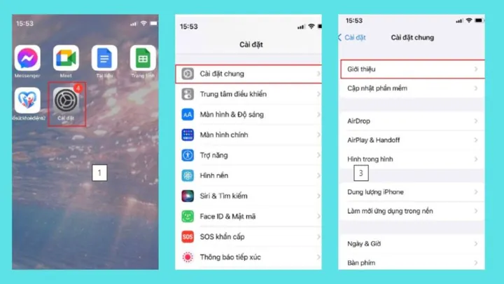 Hướng Dẫn Các Bước Thay Đổi Tên Airdrop Trên Iphone Và Ipad Hướng Dẫn Các Bước Thay Đổi Tên Airdrop Trên Iphone Và Ipad