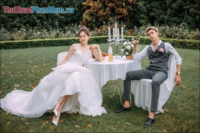 Bộ Sưu Tập Ảnh Cưới Lãng Mạn Và Ngọt Ngào Của Cặp Đôi Bộ Sưu Tập Ảnh Cưới Lãng Mạn Và Ngọt Ngào Của Cặp Đôi