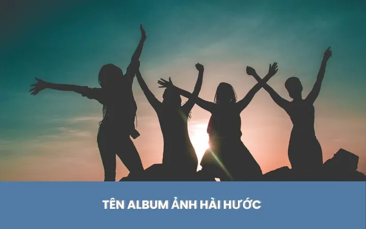 Hướng Dẫn Đặt Tên Album Đồ Ăn Trên Facebook Hay, Độc Đáo Và Thu Hút Nhất