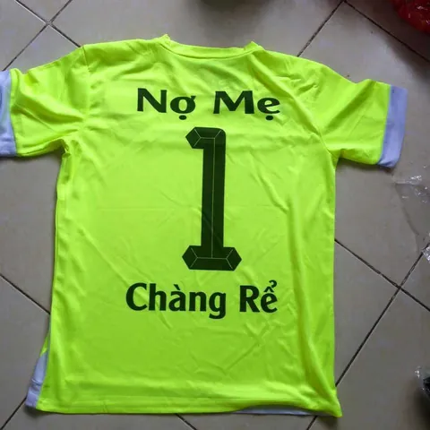 Tại Sao Việc Đặt Tên Áo Đá Banh Độc Đáo Lại Quan Trọng Với Đội Bóng? Tại Sao Việc Đặt Tên Áo Đá Banh Độc Đáo Lại Quan Trọng Với Đội Bóng?