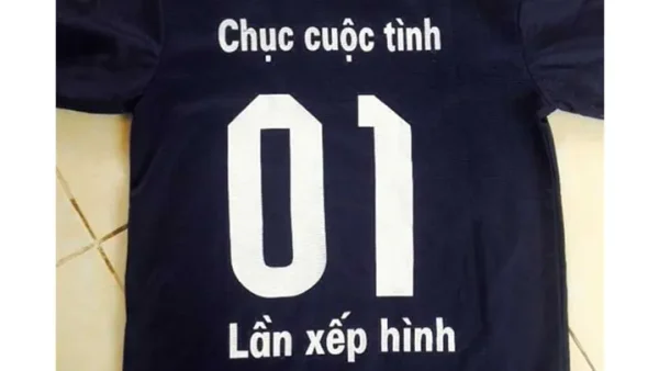 Top 100+ Tên Áo Đá Bóng Chất Và Bá Đạo Nhất 2026 Cho Đội Nhóm