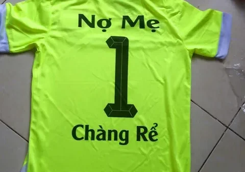 Gợi Ý 500+ Tên Áo Đá Bóng Hay, Bá Đạo Và Ý Nghĩa Nhất Cho Đội Bóng