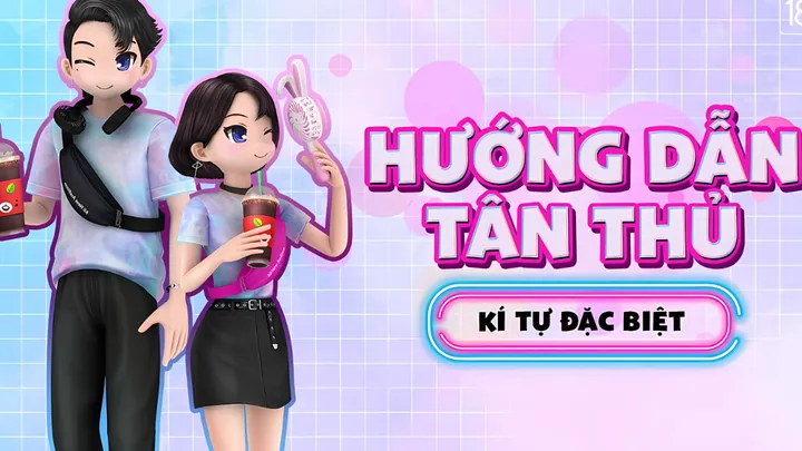 Tổng Hợp Các Mẫu Kí Tự Đặc Biệt Chữ Audition Đẹp Nhất