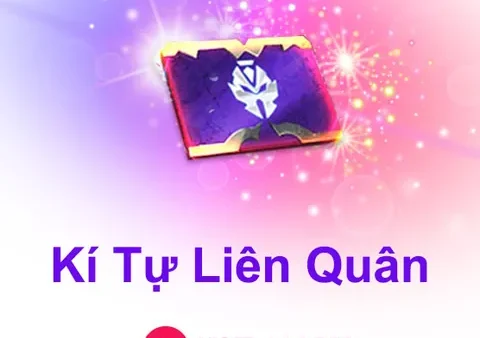 Cách Đặt Tên Bằng Kí Tự Đặc Biệt Trong Liên Quân: Kho Kí Hiệu Đẹp Và Hướng Dẫn Đổi Tên 2026