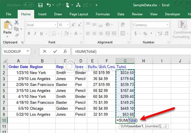 Hướng Dẫn Cách Đặt Tên Bảng Trong Excel Đơn Giản Và Quản Lý Dữ Liệu Hiệu Quả