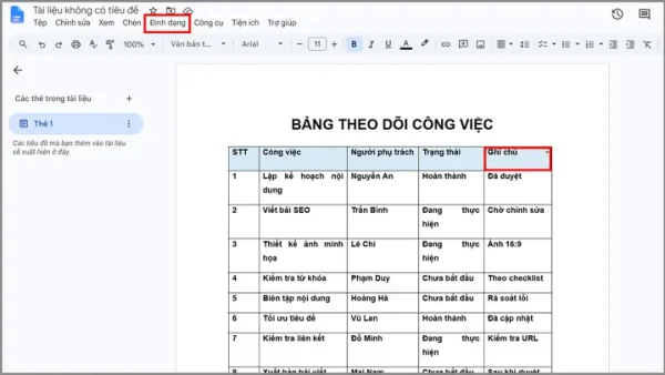 Hướng Dẫn Cách Đặt Tên Bảng Trong Word Tự Động Và Chuẩn Chuyên Nghiệp