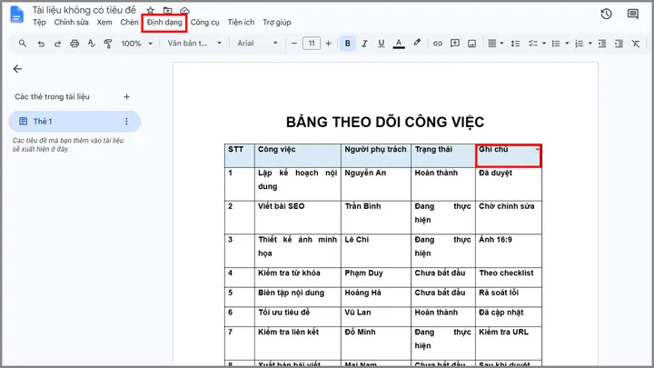 Hướng Dẫn Cách Đặt Tên Bảng Trong Word Tự Động Và Chuẩn Chuyên Nghiệp
