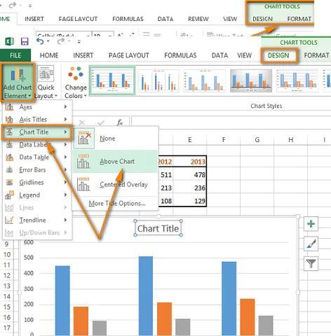 Hướng Dẫn Cách Đặt Tên Biểu Đồ Trong Excel Chi Tiết Và Chuyên Nghiệp Hướng Dẫn Cách Đặt Tên Biểu Đồ Trong Excel Chi Tiết Và Chuyên Nghiệp