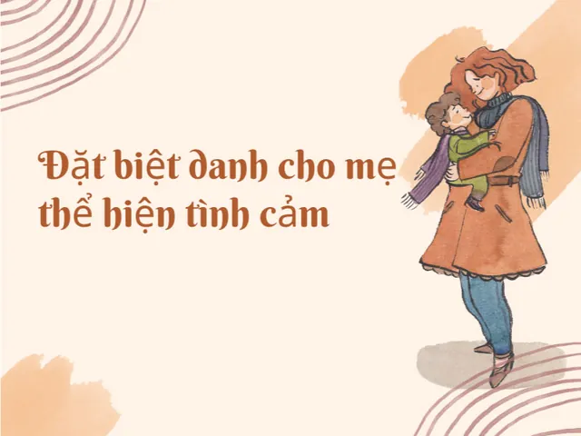 Cách Thể Hiện Tình Cảm Kín Đáo Qua Tên Lưu Liên Lạc