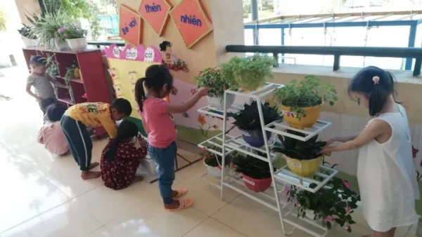 Gợi Ý Cách Đặt Tên Các Góc Mầm Non Sáng Tạo Và Đẹp Mắt Nhất