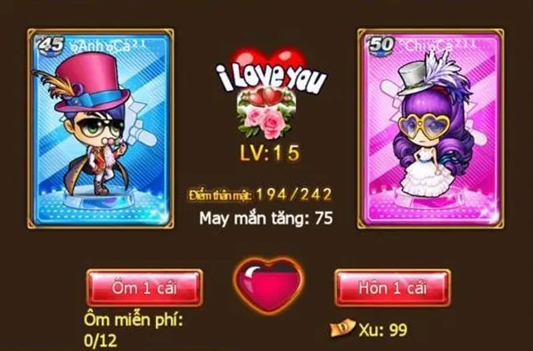 Tên Cặp Đôi Chiến Đấu Hài Hước Và Bá Đạo Trong Game