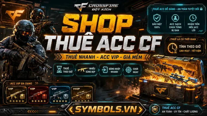 Danh Sách Tên Nhân Vật Game Đột Kích Độc Đáo Và Đẹp Mắt Nhất Năm 2026 Danh Sách Tên Nhân Vật Game Đột Kích Độc Đáo Và Đẹp Mắt Nhất Năm 2026