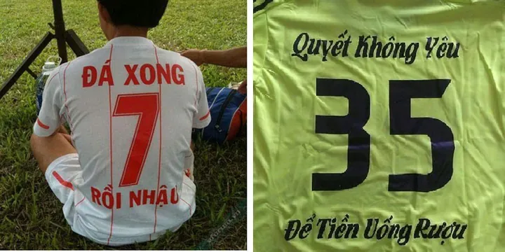 Slogan "sút Vào Ăn Tiền" (S.W.A.T Team) Và Các Biến Thể Hài Hước Khác Là Gì? Slogan "sút Vào Ăn Tiền" (S.W.A.T Team) Và Các Biến Thể Hài Hước Khác Là Gì?