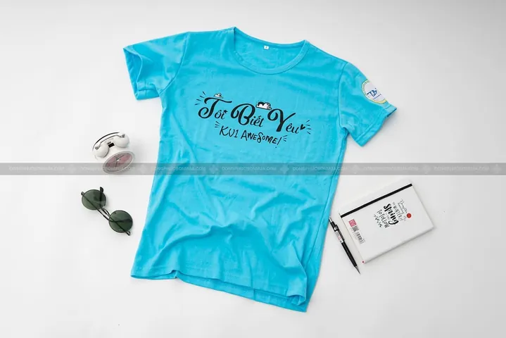 Nên Chọn Màu Sắc Áo Như Thế Nào Để Làm Nổi Bật Tên Và Slogan? Nên Chọn Màu Sắc Áo Như Thế Nào Để Làm Nổi Bật Tên Và Slogan?
