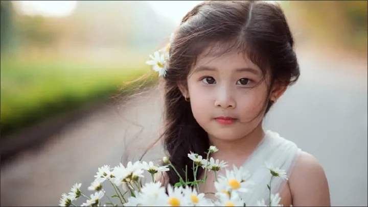 Tên Tiếng Anh, Tiếng Hàn, Nhật Và Pháp Dễ Thương Cho Bé Gái