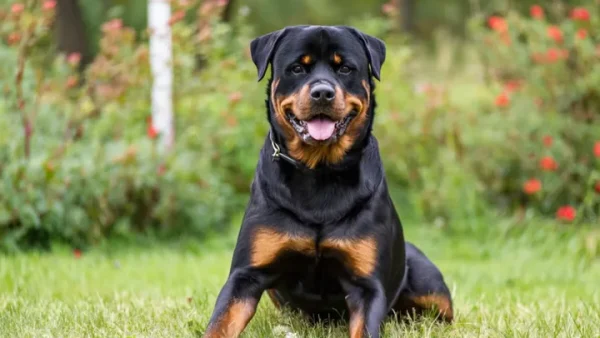 Gợi Ý Danh Sách Tên Cho Chó Rottweiler Hay, Ý Nghĩa Và Mạnh Mẽ Nhất