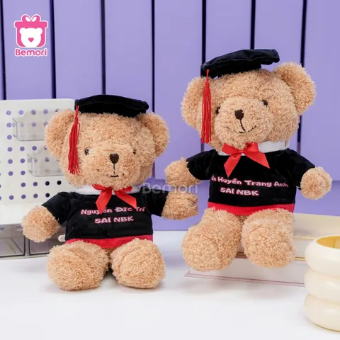 Gấu Bông Của Bạn Thuộc Phong Cách Nào? Các Tiêu Chí Chọn Tên Phổ Biến Nhất Gấu Bông Của Bạn Thuộc Phong Cách Nào? Các Tiêu Chí Chọn Tên Phổ Biến Nhất