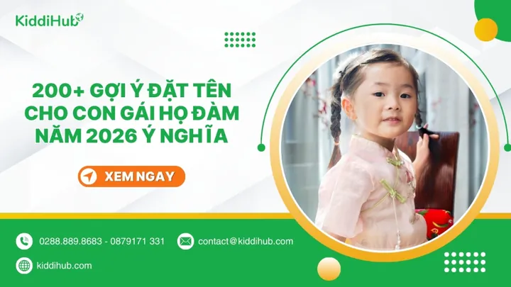 Tại Sao Việc Đặt Tên Cho Con Gái Họ Đàm Cần Được Cân Nhắc Kỹ Lưỡng? Tại Sao Việc Đặt Tên Cho Con Gái Họ Đàm Cần Được Cân Nhắc Kỹ Lưỡng?