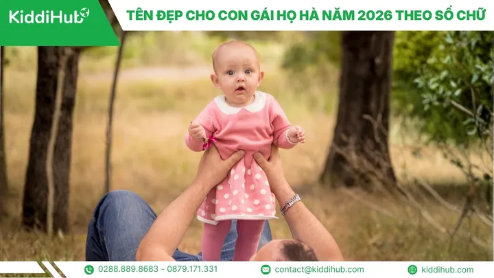Xu Hướng Đặt Tên Con Gái 4 Chữ Họ Hà Độc Đáo Xu Hướng Đặt Tên Con Gái 4 Chữ Họ Hà Độc Đáo