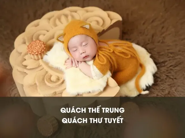 Gợi Ý Tên Bé Gái Họ Quách Bắt Đầu Bằng Các Chữ Cái A, B, C, D Gợi Ý Tên Bé Gái Họ Quách Bắt Đầu Bằng Các Chữ Cái A, B, C, D
