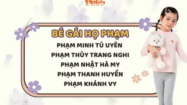 Đặt Tên Cho Con Gái Họ Tăng Năm 2026 Hay, Ý Nghĩa Và Hợp Phong Thủy
