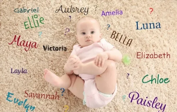 Gợi Ý Tên Tiếng Anh Hay Và Ý Nghĩa Cho Bé Gái