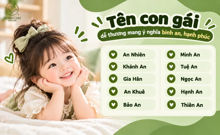 Đặt Tên Cho Con Gái Yêu 2026: 700+ Gợi Ý Hay, Ý Nghĩa, Hợp Phong Thủy Và Tài Lộc