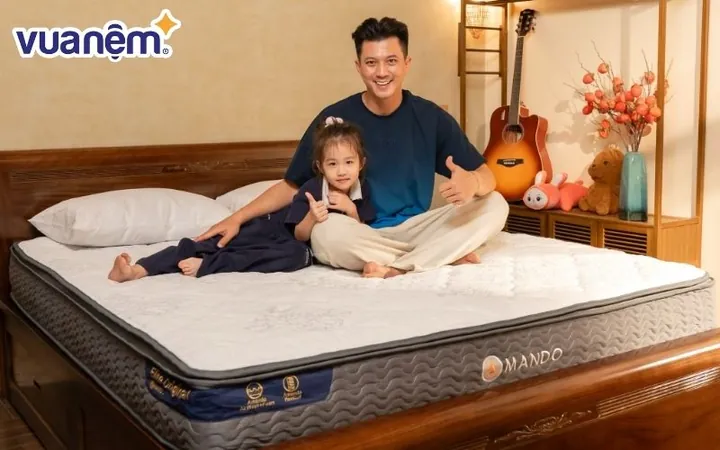 Lựa Chọn Các Sản Phẩm Chăm Sóc Giấc Ngủ Cho Con Từ Vua Nệm Lựa Chọn Các Sản Phẩm Chăm Sóc Giấc Ngủ Cho Con Từ Vua Nệm
