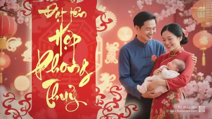 Nguyên Lý Cân Bằng Âm Dương Và Ngũ Hành Trong Đặt Tên