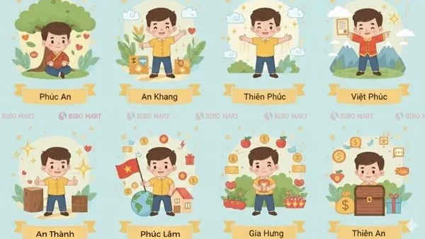 Bí Quyết Đặt Tên Cho Con Trai Theo Ngũ Hành Tương Sinh Hợp Mệnh Bố Mẹ 2026