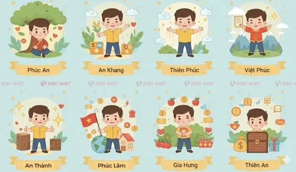 Bí Quyết Đặt Tên Cho Con Trai Theo Ngũ Hành Tương Sinh Hợp Mệnh Bố Mẹ 2026