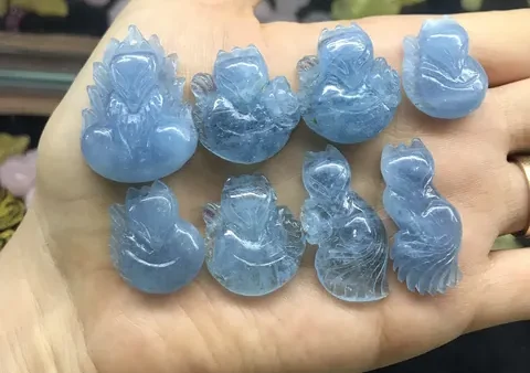 Đặt Tên Cho Đá Hồ Ly: Hướng Dẫn Cách Gọi Tên Và Kích Khí Linh Khí Phong Thủy