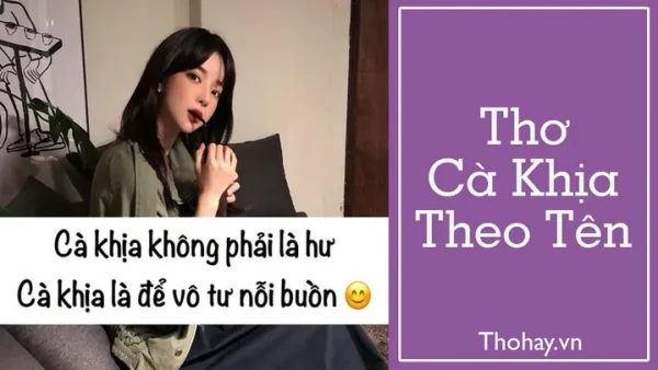 Gợi Ý Cách Đặt Tên Cho Đứa Mình Ghét Vừa Bá Đạo, Hài Hước Lại Cực Thâm Sâu