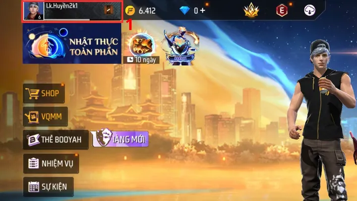 Kí Tự Đặc Biệt Mặt Quỷ, Vương Miện Và Bông Hoa Hot Trend