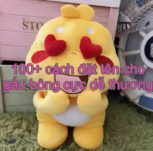 Gợi Ý Các Tên Đáng Yêu Dành Cho Gấu Bông Giống Đực? Gợi Ý Các Tên Đáng Yêu Dành Cho Gấu Bông Giống Đực?