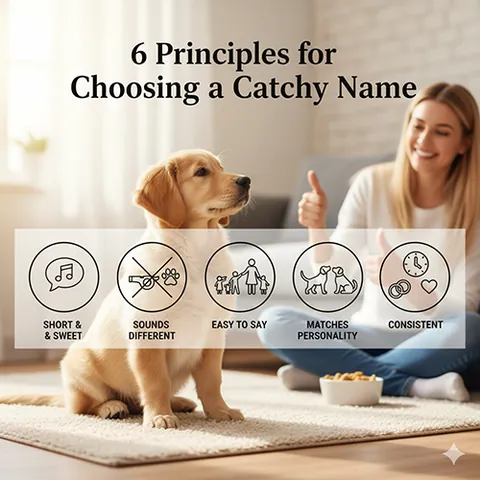 Gợi Ý Danh Sách Đặt Tên Chó Hài Hước, Độc Lạ Và Bá Đạo Nhất